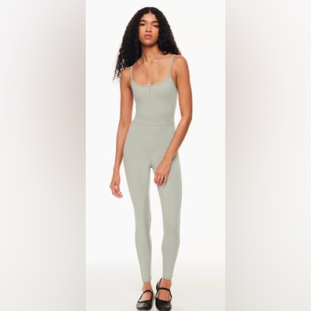 Aritzia Wilfred Free Active Jumpsuit